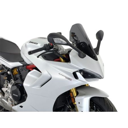 Szyba WRS SPORT DUCATI SUPERSPORT dark smoke