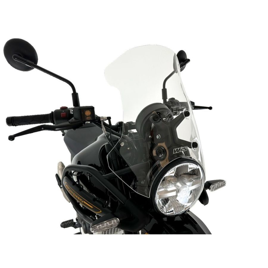 Szyba WRS TOURING ROYAL ENFIELD 450 clear
