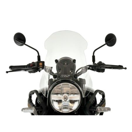 Szyba WRS TOURING ROYAL ENFIELD 450 clear