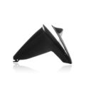 Deflektory boczne WRS YAMAHA XTZ690/XTZ700 black