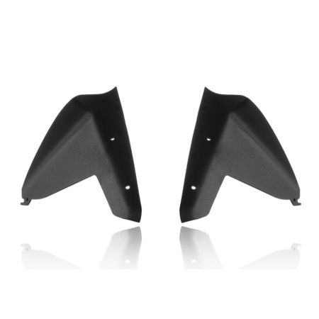 Deflektory boczne WRS YAMAHA XTZ690/XTZ700 black