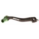 RFX RACE GEAR LEVER, BLK/GRN