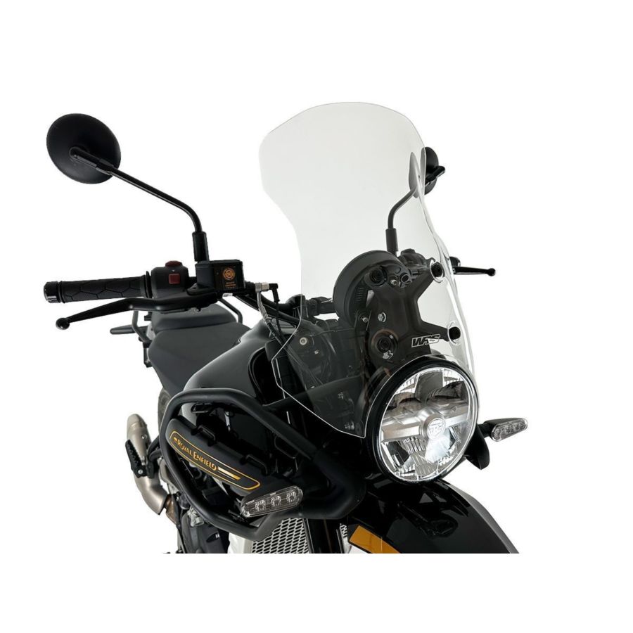 Szyba WRS CAPONORD ROYAL ENFIELD 450 clear