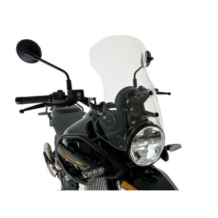 Szyba WRS CAPONORD ROYAL ENFIELD 450 clear