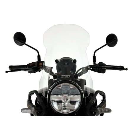 Szyba WRS CAPONORD ROYAL ENFIELD 450 clear