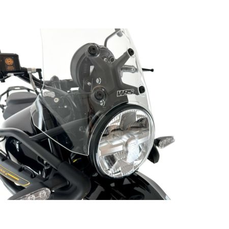 Szyba WRS CAPONORD ROYAL ENFIELD 450 clear