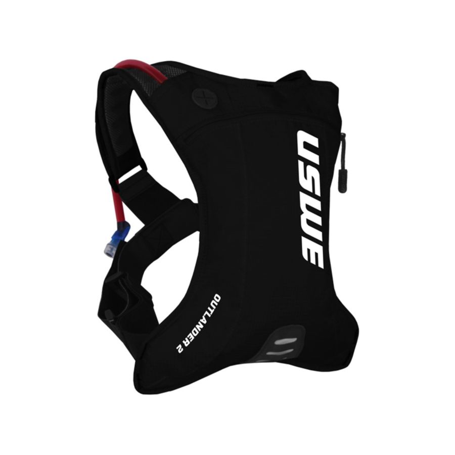 Camel bag outlander 2 black czarny 2l