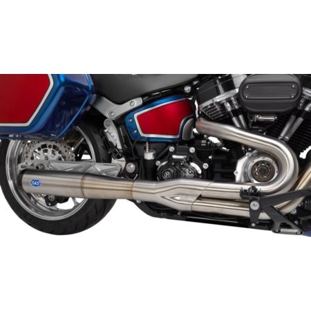 Bagnet z odpowietrznikiem FEULING HARLEY FLDE 1750