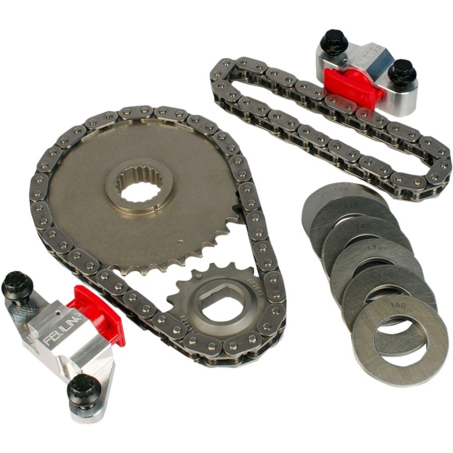 Zestaw napinacza FEULING HARLEY FLD 1690
