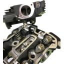 Zestaw sprężyn FEULING HARLEY FLDE 1750