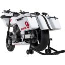 Pokrywa sprzęgła FEULING HARLEY FLDE 1750