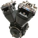 Zestaw śrub cylindra FEULING HARLEY FLHR 1340