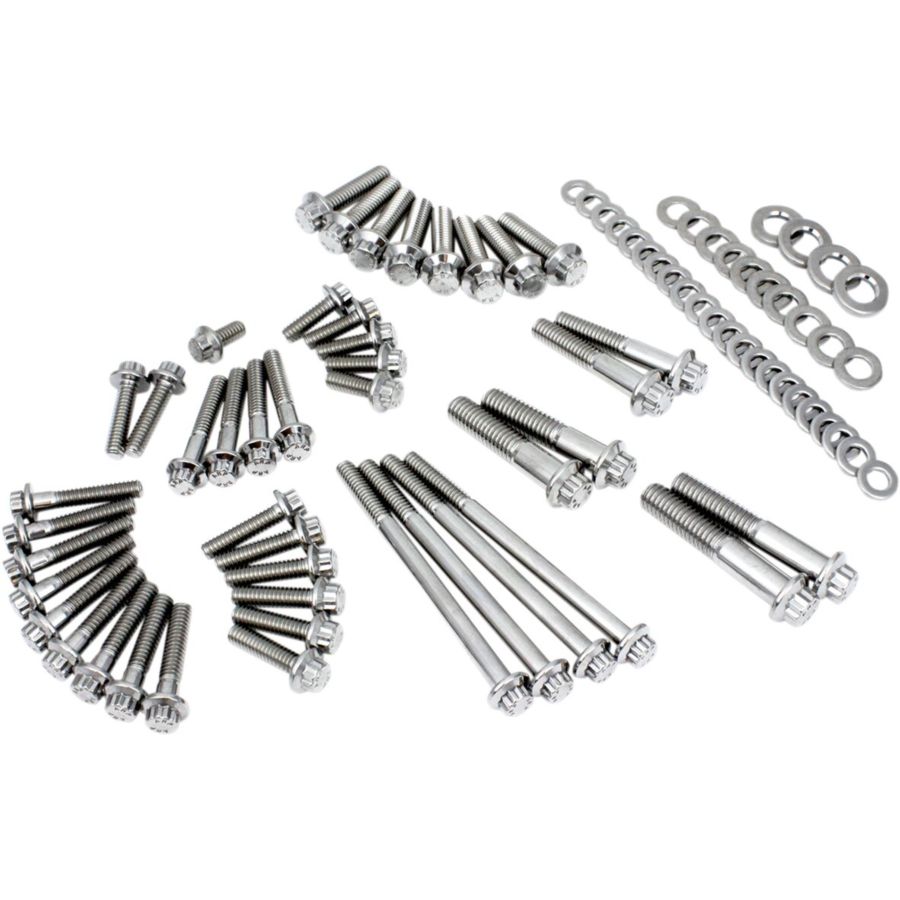 Zestaw śrub silnika FEULING HARLEY FLDE 1750