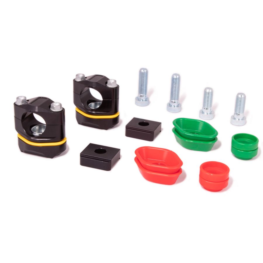 Mocowania kierownicy XTRIG flexfix 28mm m12