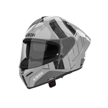 Kask AIROH MATRYX SCOPE WHITE biały L