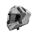Kask AIROH MATRYX SCOPE WHITE biały L