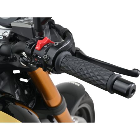 Gripy DAYTONA GGD GRID black