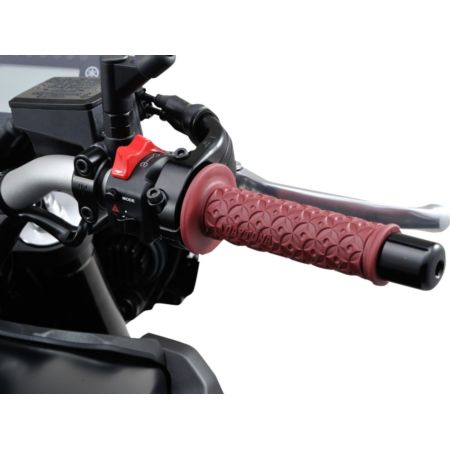 Gripy DAYTONA GGD NINJA dark red