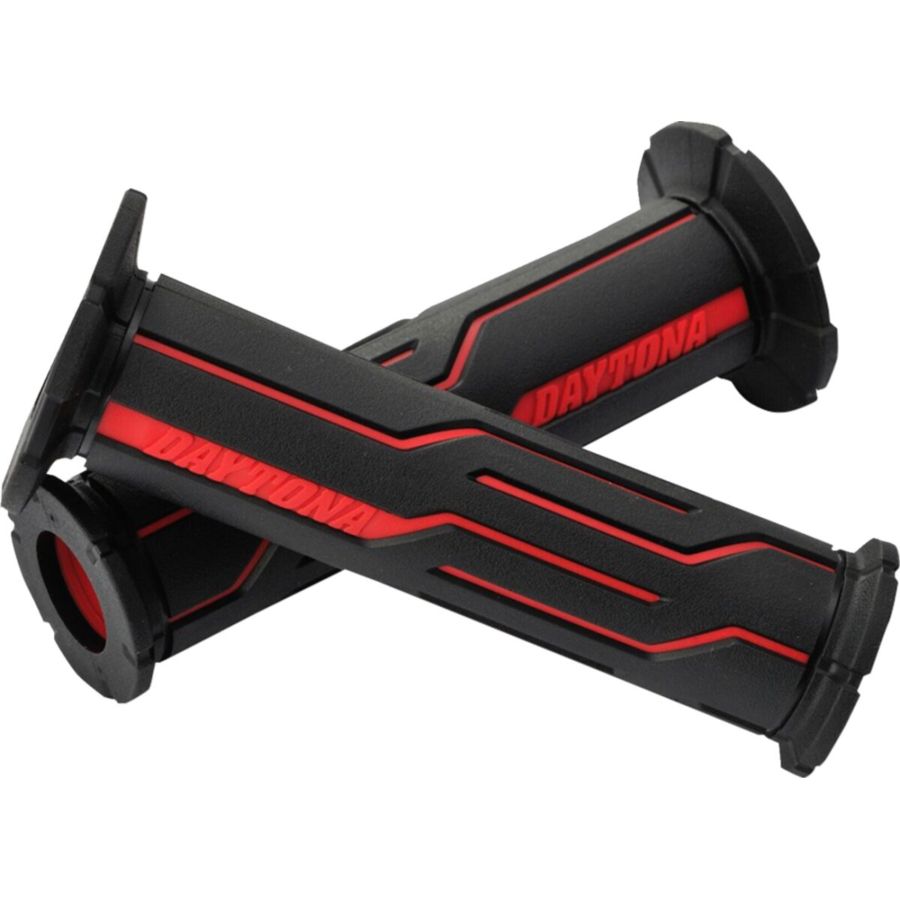 Gripy DAYTONA GGD LINE red