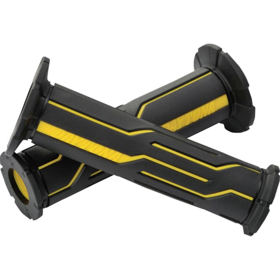 Gripy DAYTONA GGD LINE yellow