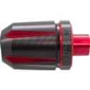 Końcówki kierownicy DAYTONA TKM-2 red