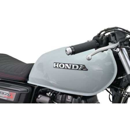 Końcówki kierownicy DAYTONA RING chrome