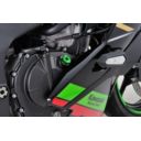 Korek wlewu oleju DAYTONA M20xP2.5 green