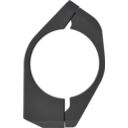 Uchwyt kierunkowskazów DAYTONA 43 mm