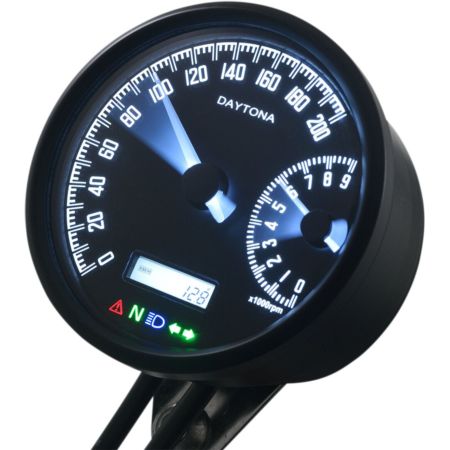 Prędkościomierz DAYTONA VELONA-W SPEEDO