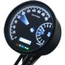 Prędkościomierz DAYTONA VELONA-W SPEEDO