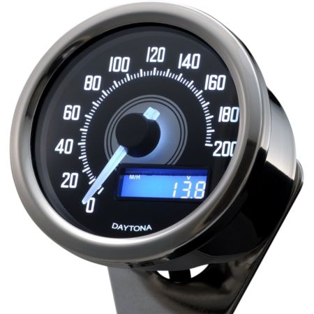 Prędkościomierz DAYTONA VELONA 60