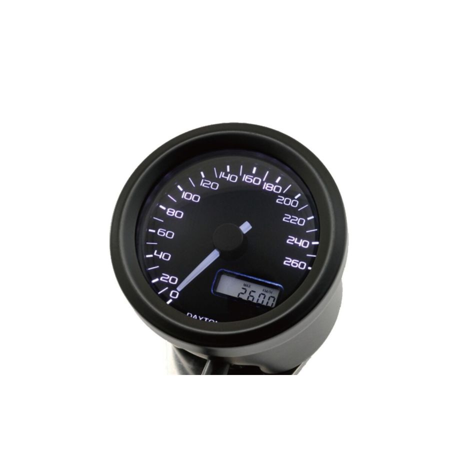 Prędkościomierz DAYTONA VELONA 48
