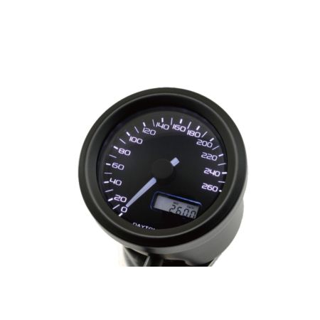 Prędkościomierz DAYTONA VELONA 48