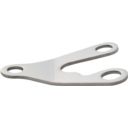 Uchwyt antywibracyjny DAYTONA VELONA 60