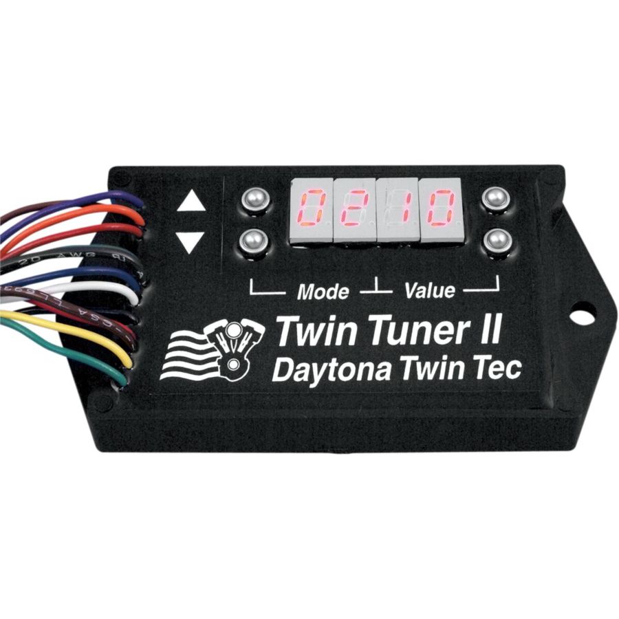 Sterownik wtrysku DAYTONA TWIN TUNER II HARLEY