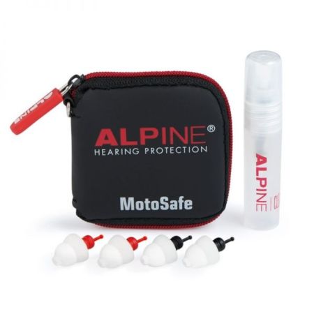 Stopery do uszu zestaw motosafe pro