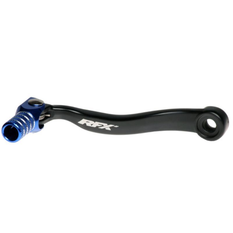 RFX RACE GEAR LEVER, BLK/BLU