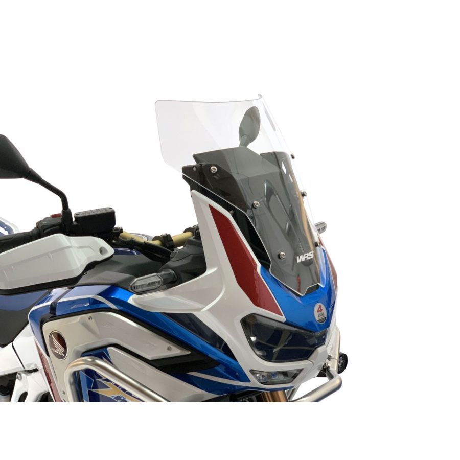 Szyba WRS INTERMEDIO HONDA CRF1100 clear
