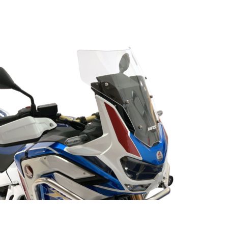Szyba WRS INTERMEDIO HONDA CRF1100 clear
