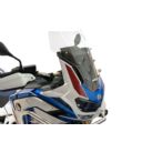 Szyba WRS INTERMEDIO HONDA CRF1100 clear