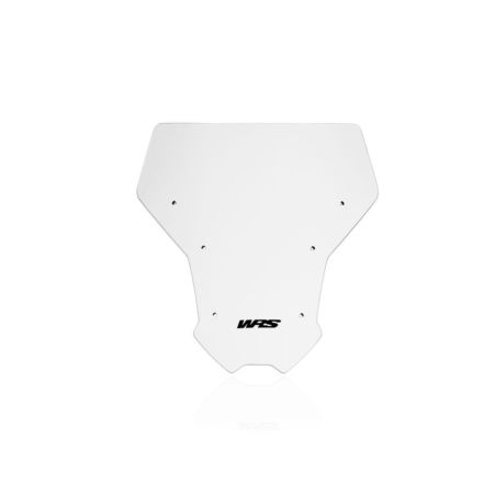 Szyba WRS INTERMEDIO HONDA CRF1100 clear