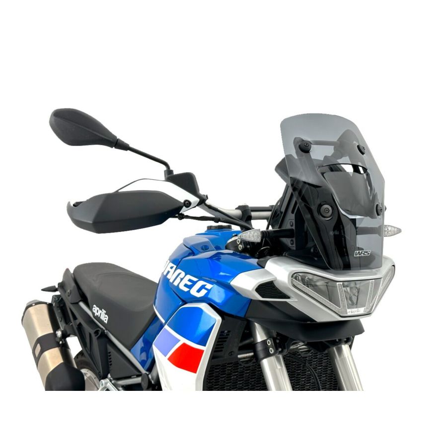 Szyba WRS ENDURO APRILIA TUAREG 660 dark smoke