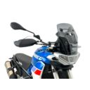 Szyba WRS ENDURO APRILIA TUAREG 660 dark smoke