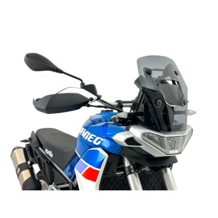 Szyba WRS ENDURO APRILIA TUAREG 660 dark smoke