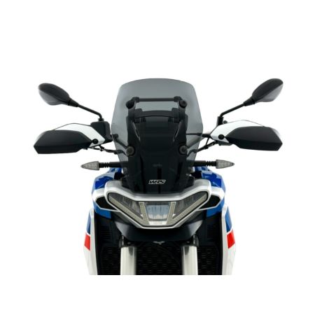 Szyba WRS ENDURO APRILIA TUAREG 660 dark smoke