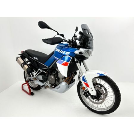 Szyba WRS ENDURO APRILIA TUAREG 660 dark smoke