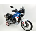 Szyba WRS ENDURO APRILIA TUAREG 660 dark smoke