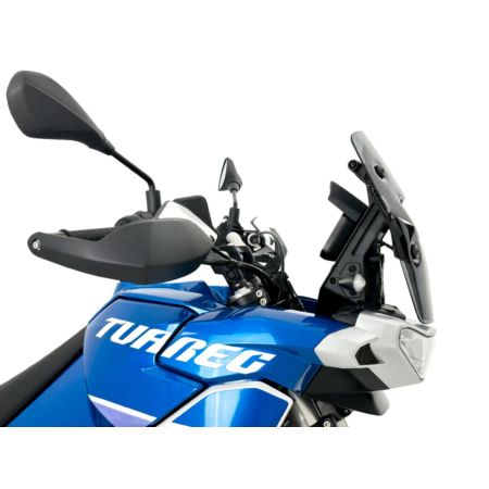 Szyba WRS ENDURO APRILIA TUAREG 660 dark smoke