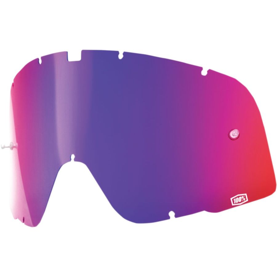 Szybka 100% bartsow red/blue mir