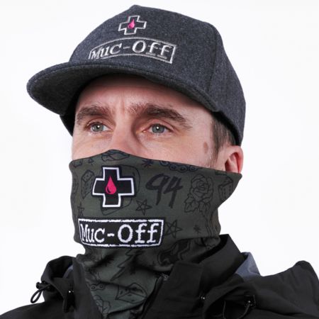 Komin MUC-OFF green punk